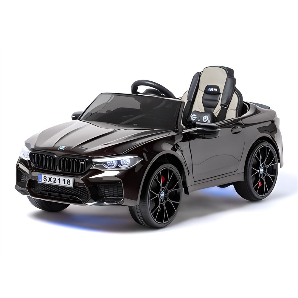BMW M5 Drifter 15 km/timen