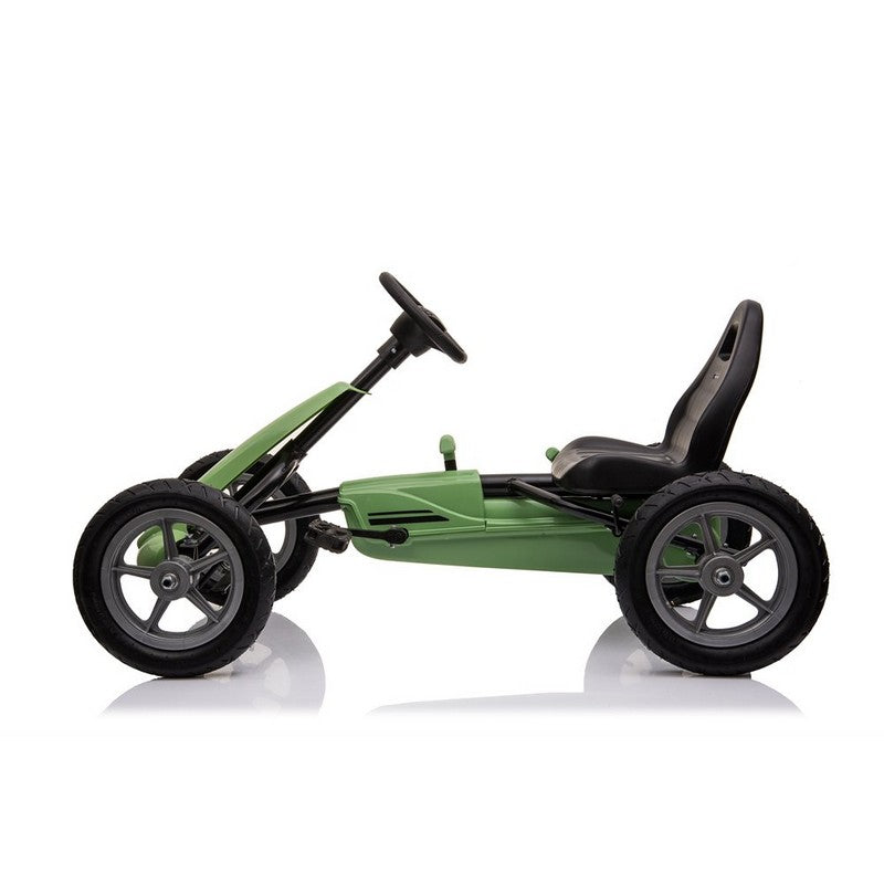 Gokart GT Edition med gummihjul