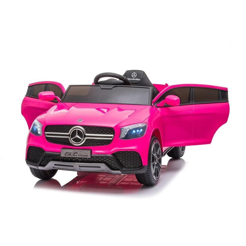 Mercedes GLC Coupe 4x12V pink