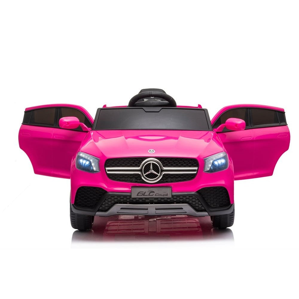 Mercedes GLC Coupe 4x12V pink