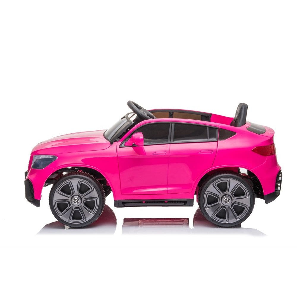 Mercedes GLC Coupe 4x12V pink