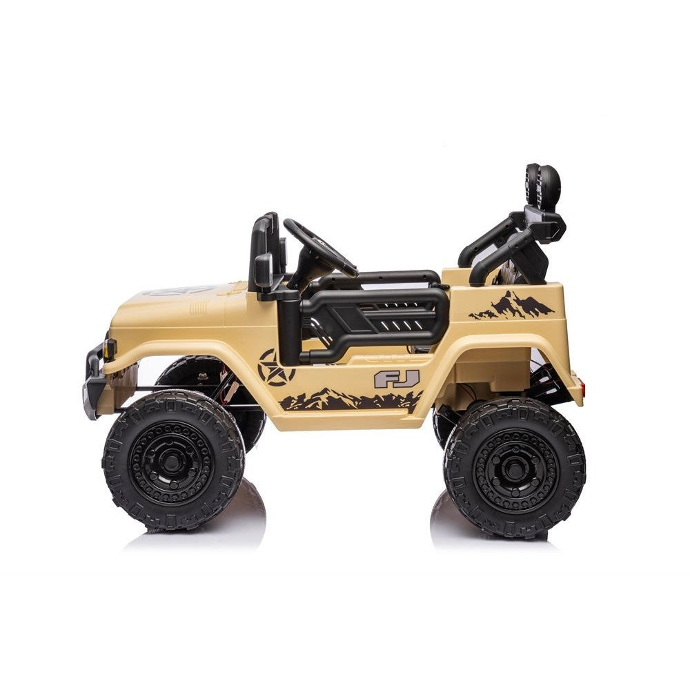 Toyota FJ Cruiser 4x12V khaki