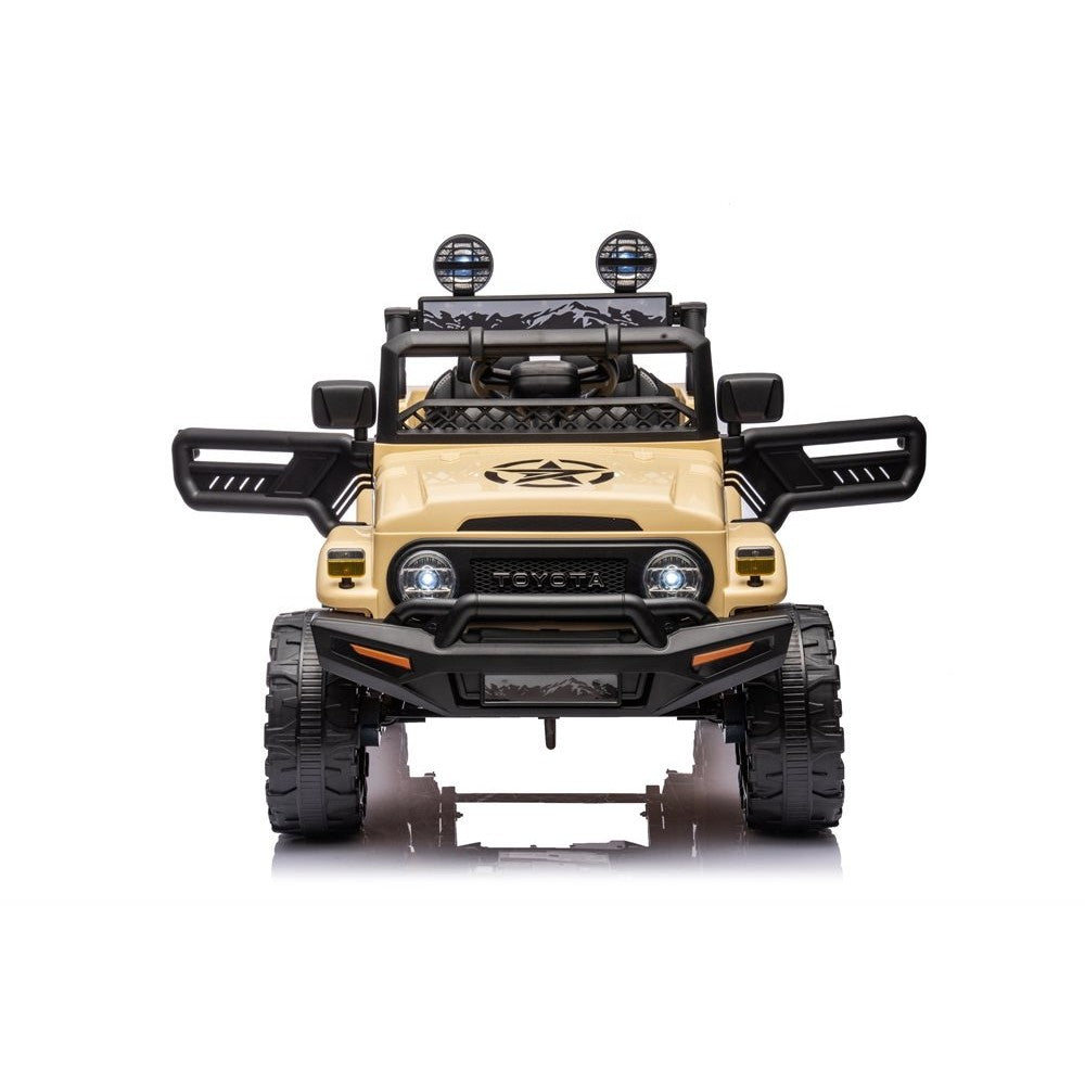 Toyota FJ Cruiser 4x12V khaki