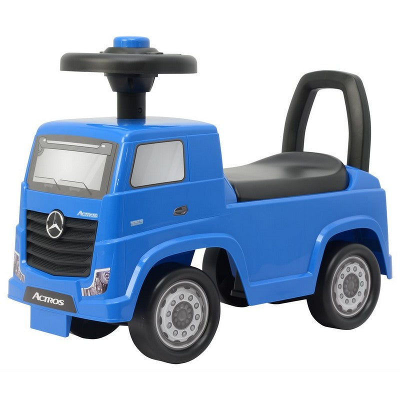 Mercedes Actros gå lastbil - Blå
