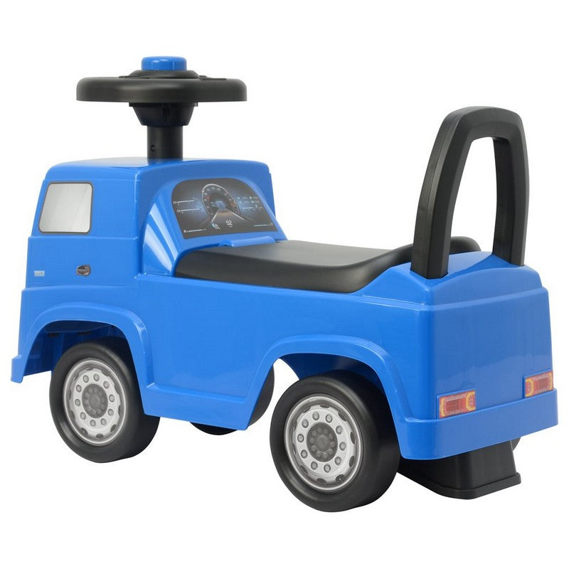 Mercedes Actros gå lastbil - Blå