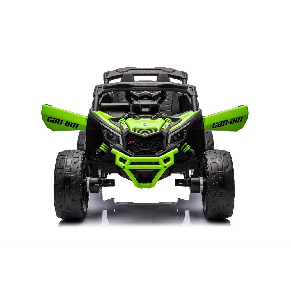 Can-Am Marverick UTV 4x200Watt motorer 24V grøn