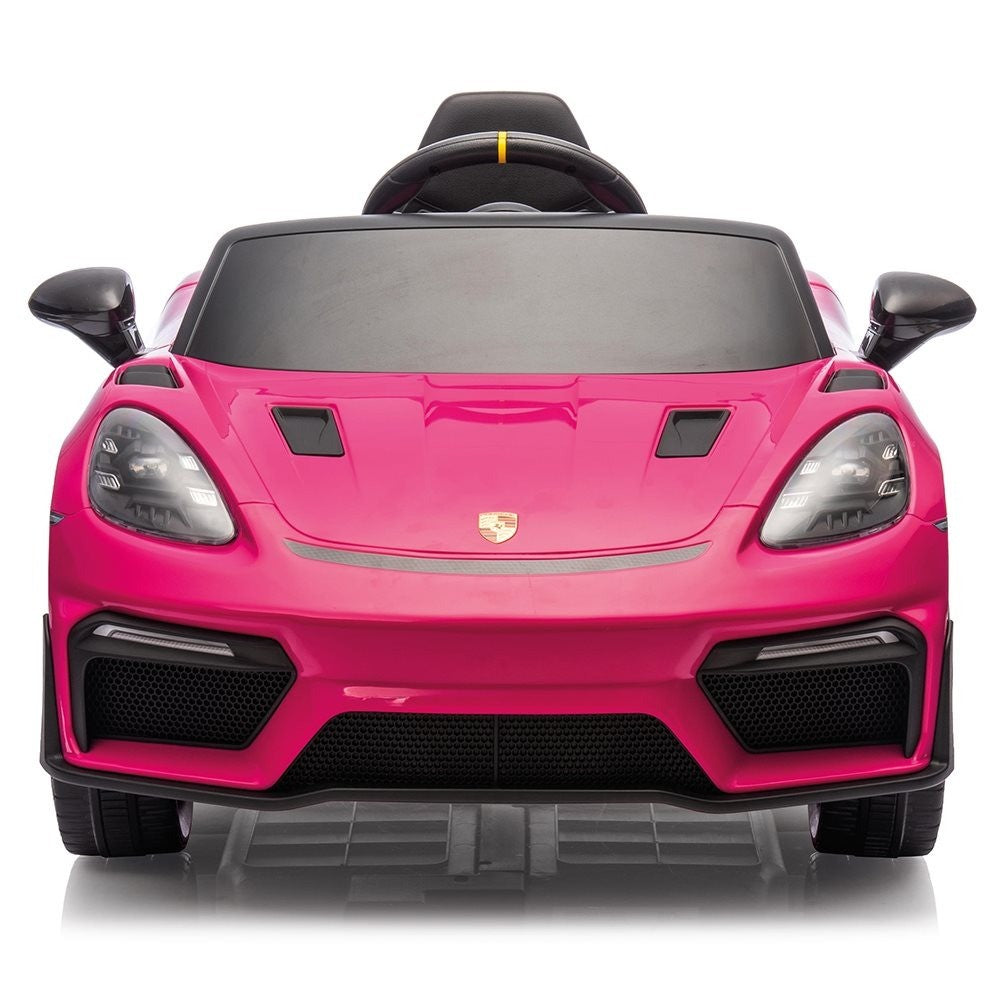 Porsche Spyder 718 RS Pink