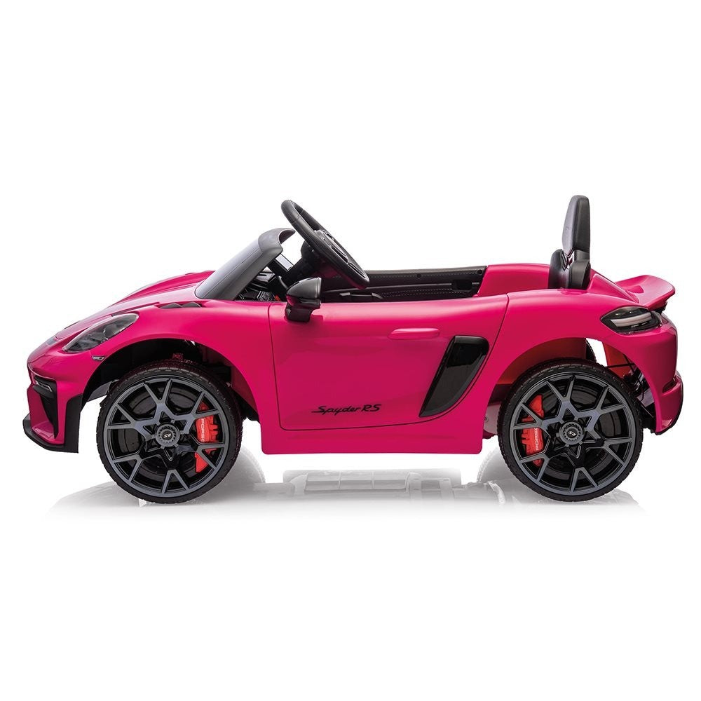 Porsche Spyder 718 RS Pink
