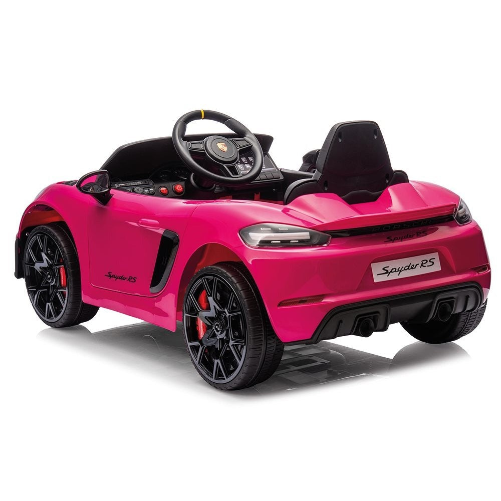 Porsche Spyder 718 RS Pink