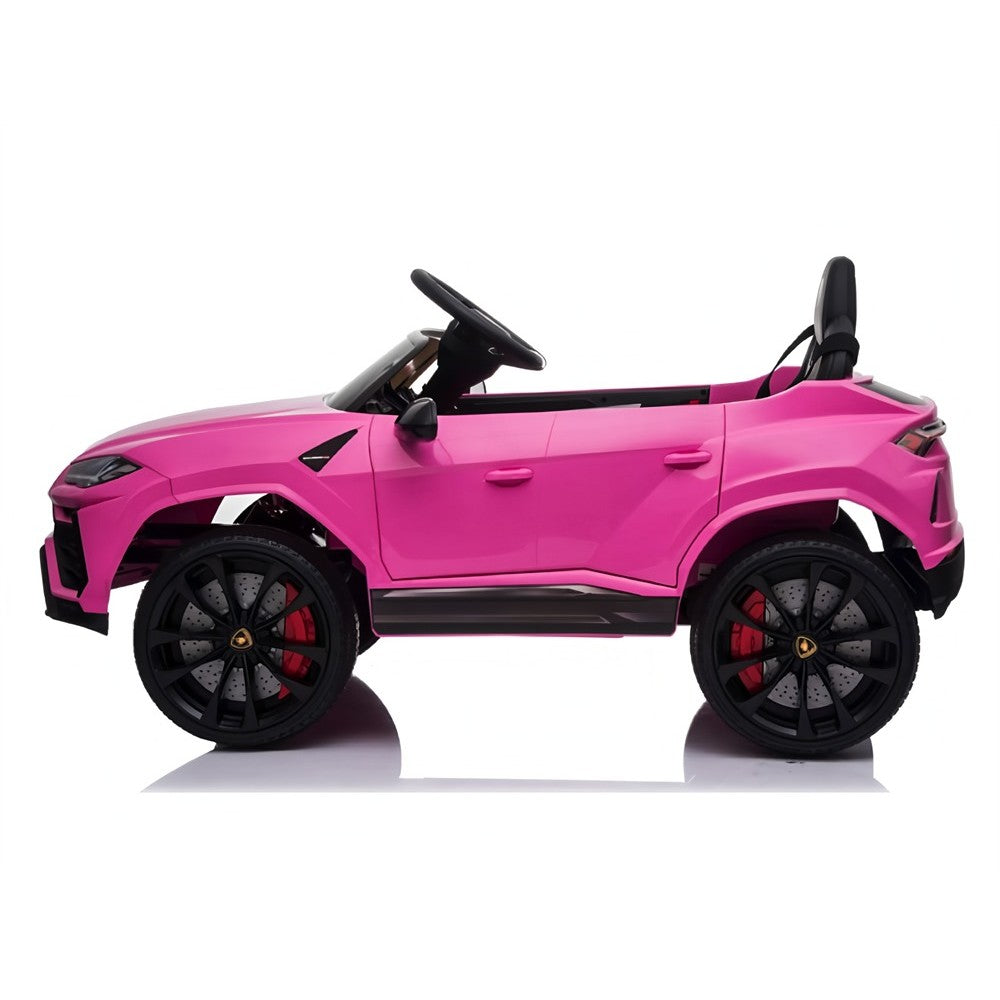 Lamborghini Urus SUV pink