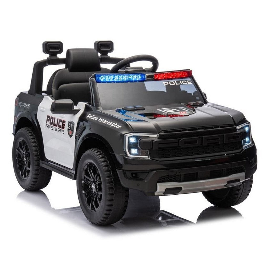 Ford Ranger Wildtrack 707 politibil 12V