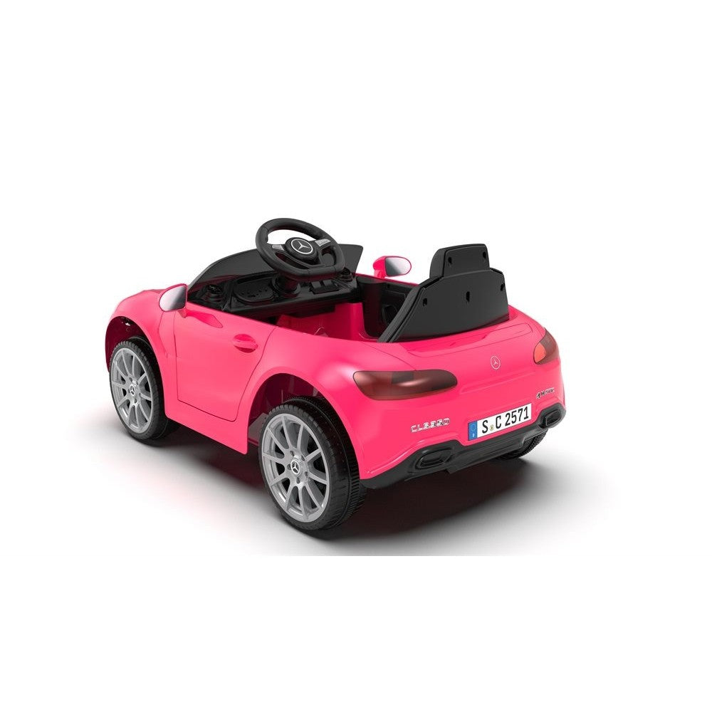 Mercedes CLS350 12V pink