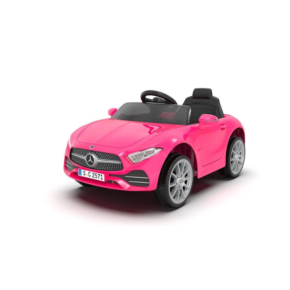 Mercedes CLS350 12V pink