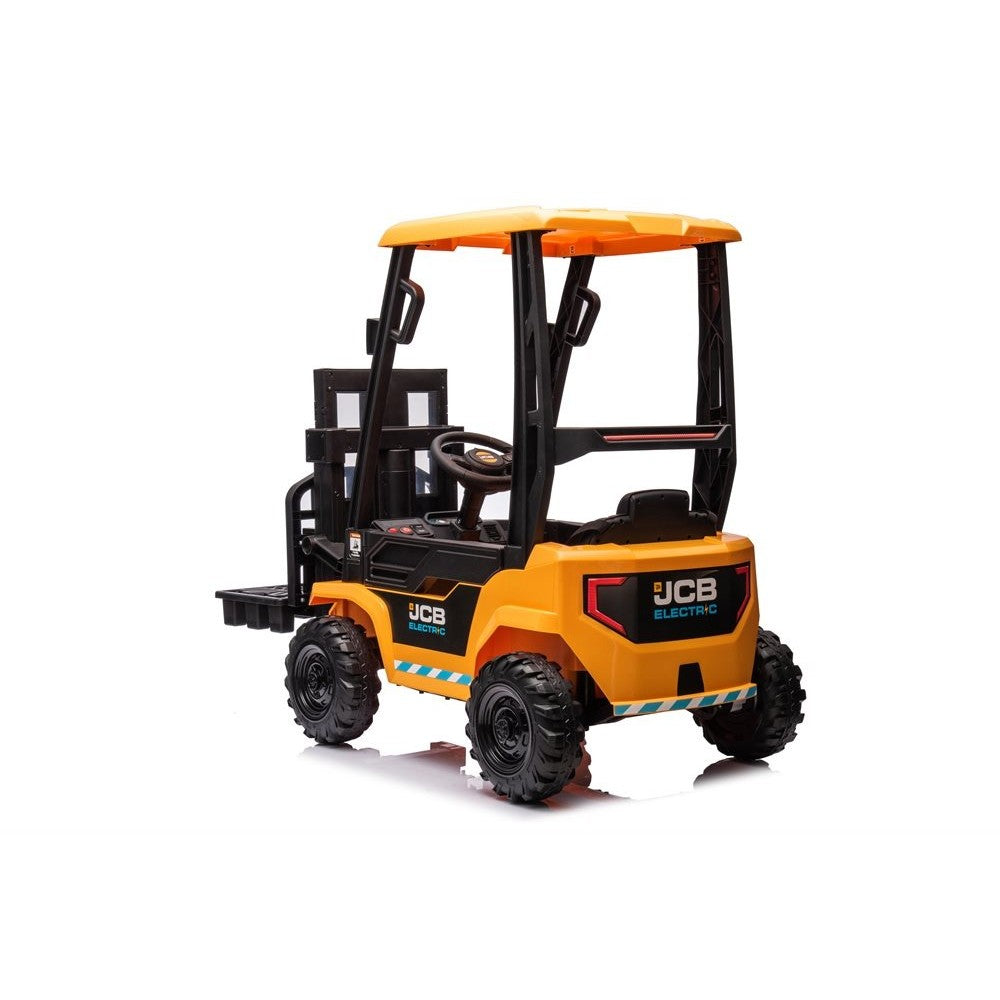 JCB gaffeltruck 12V orange