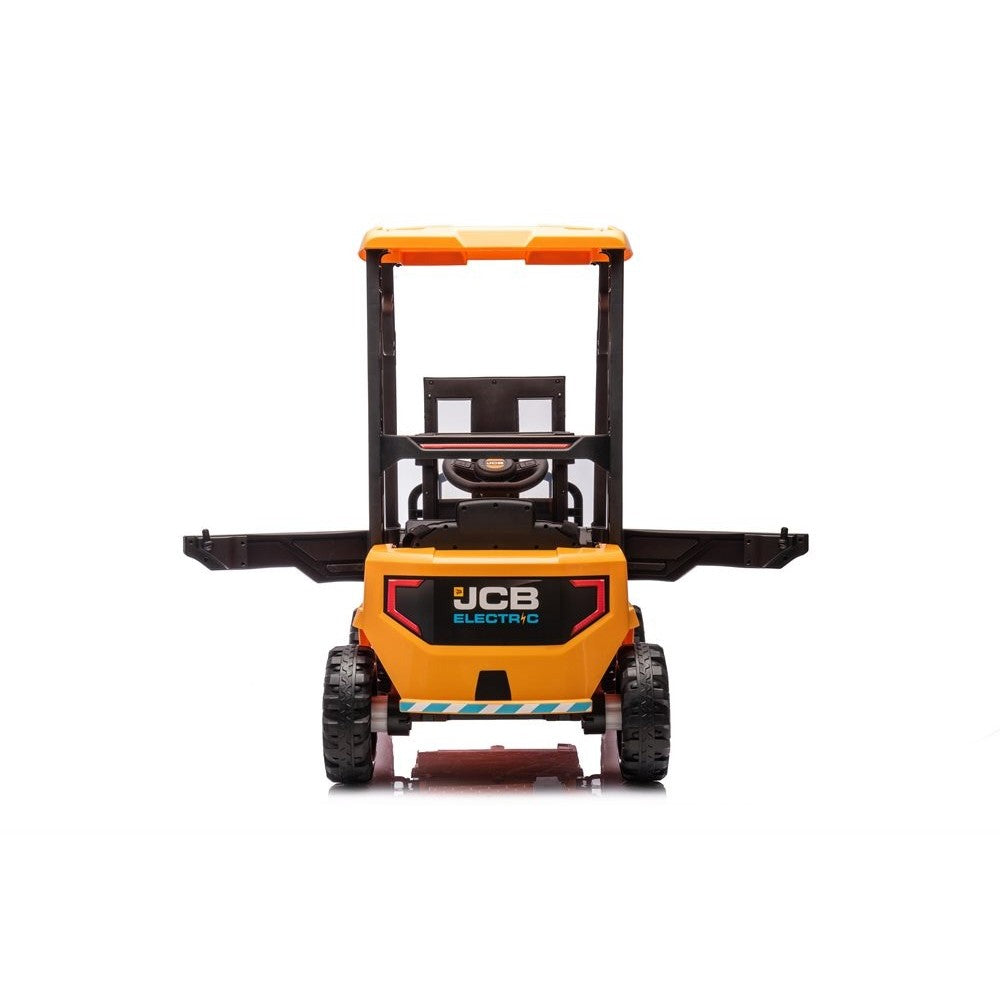 JCB gaffeltruck 12V orange