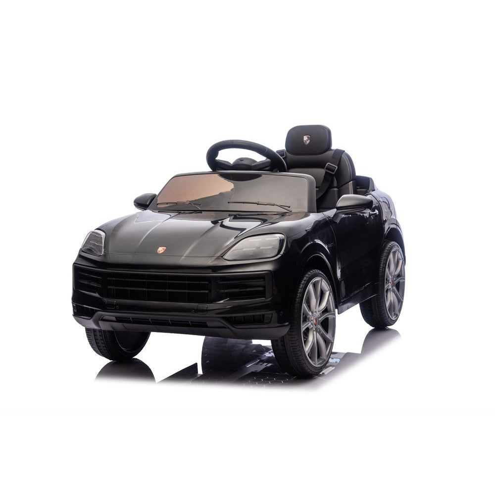 Porsche Cayenne 12V sort