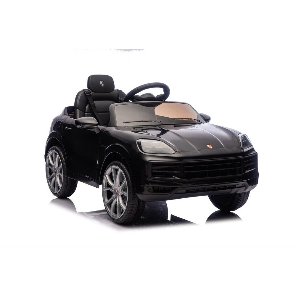 Porsche Cayenne 12V sort
