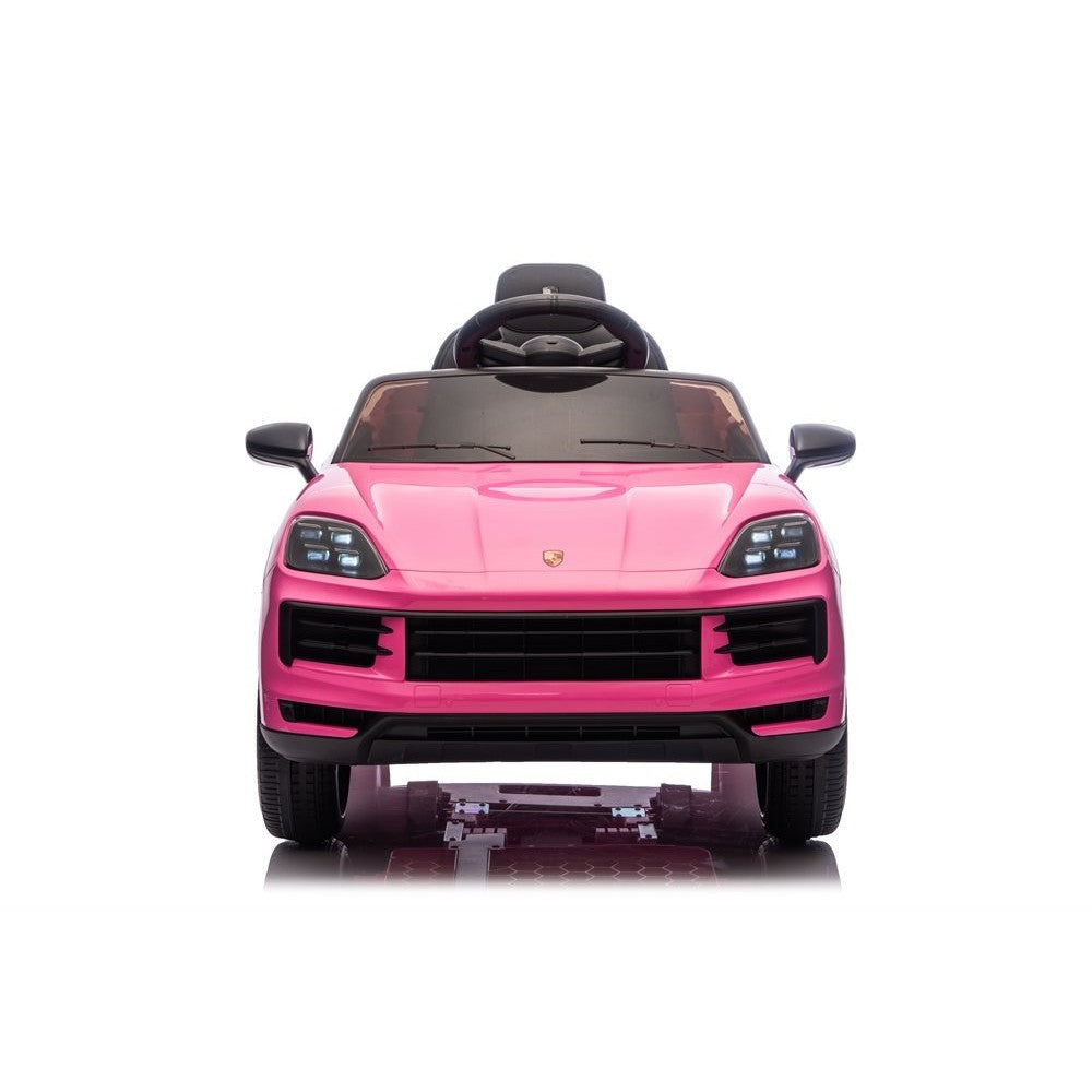 Porsche Cayenne 12V pink