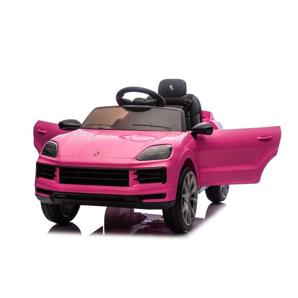 Porsche Cayenne 12V pink