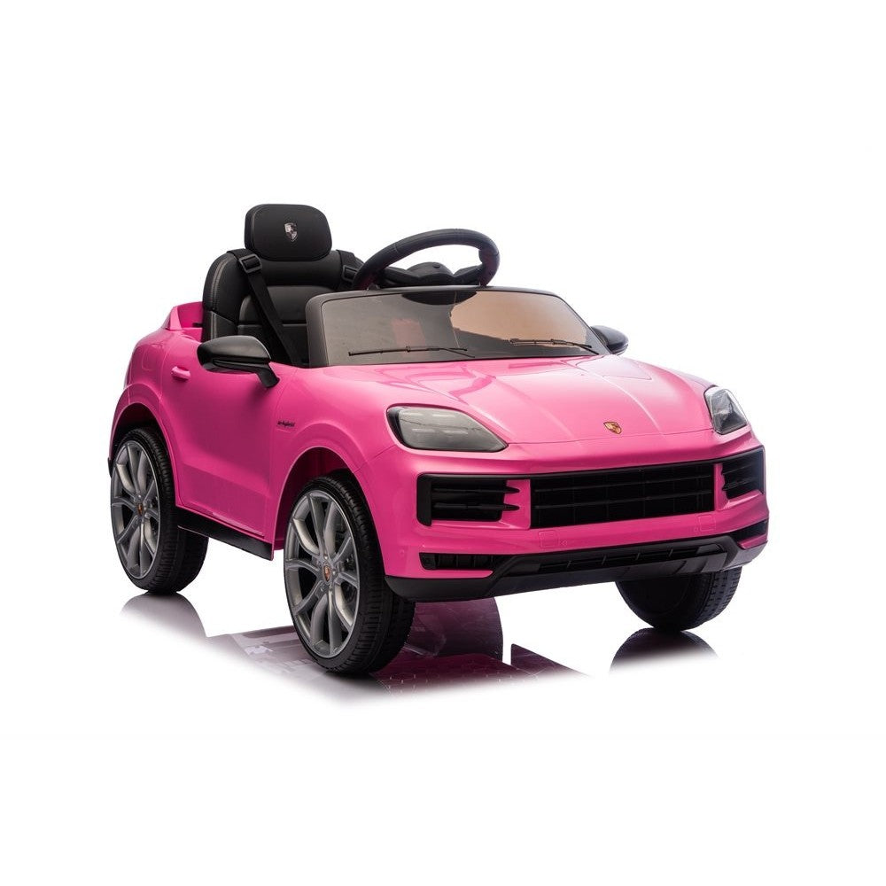 Porsche Cayenne 12V pink