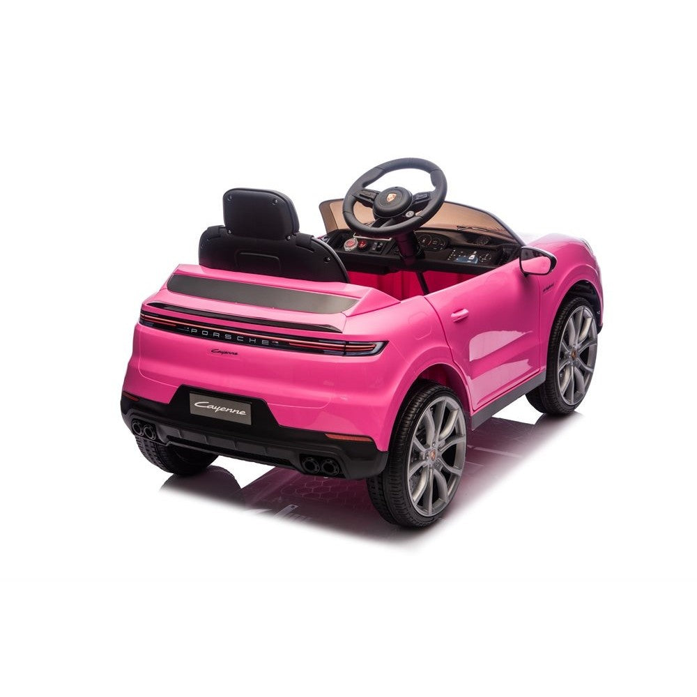 Porsche Cayenne 12V pink