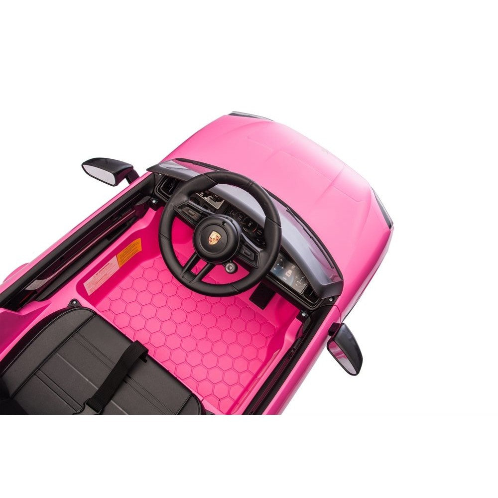Porsche Cayenne 12V pink