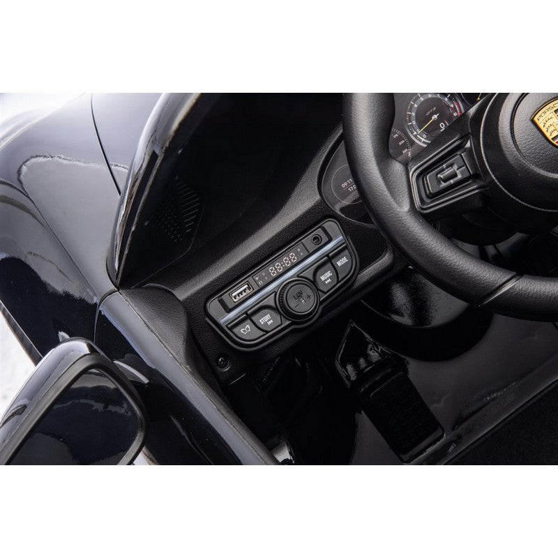 Porsche Spyder 911 GT3 24V 2 personer