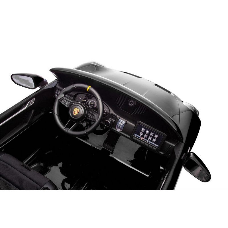 Porsche Spyder 911 GT3 24V 2 personer