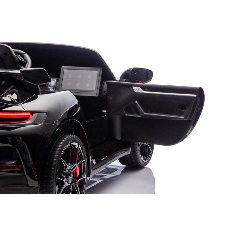 Porsche Spyder 911 GT3 24V 2 personer