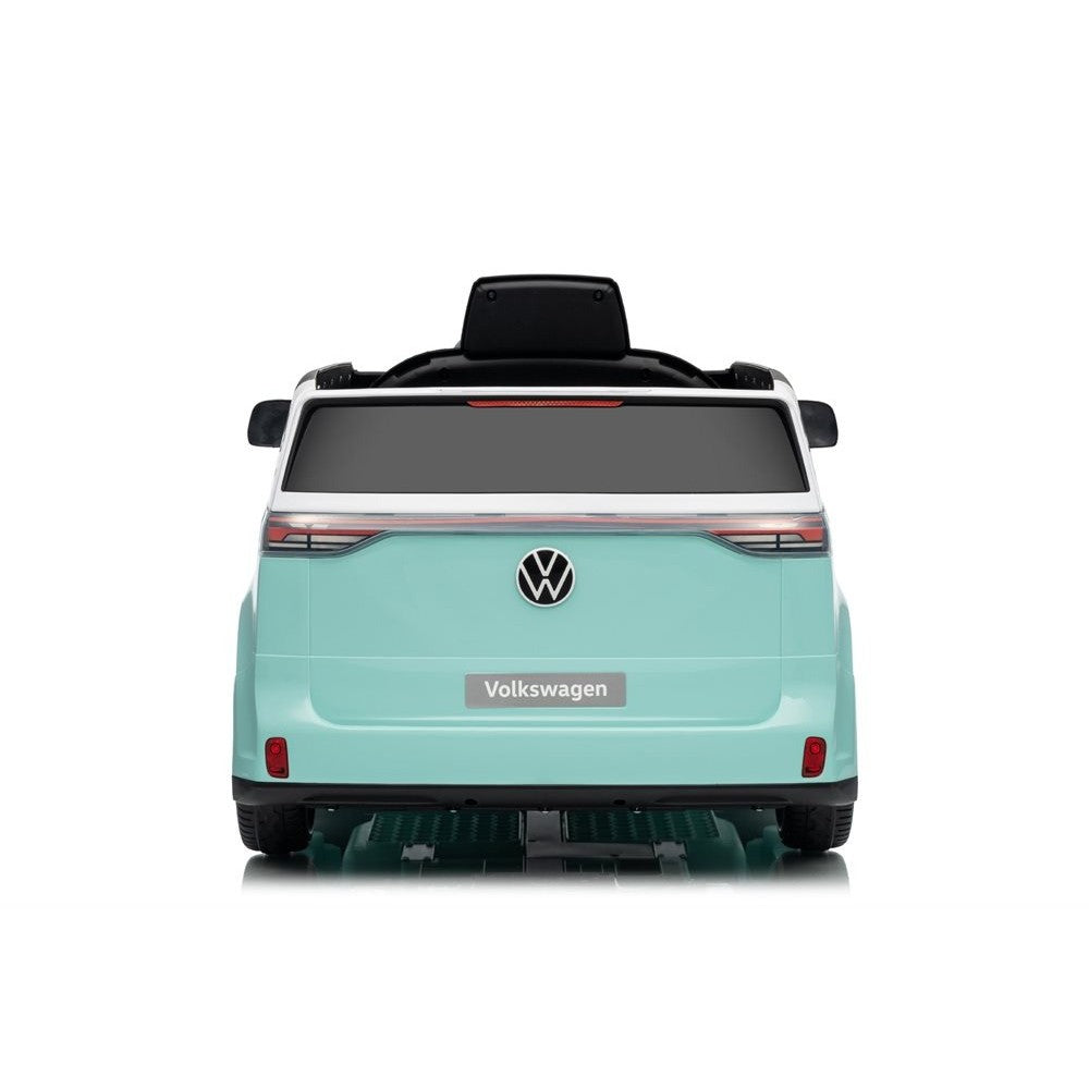 VW ID Buzz 24V turkis/hvid