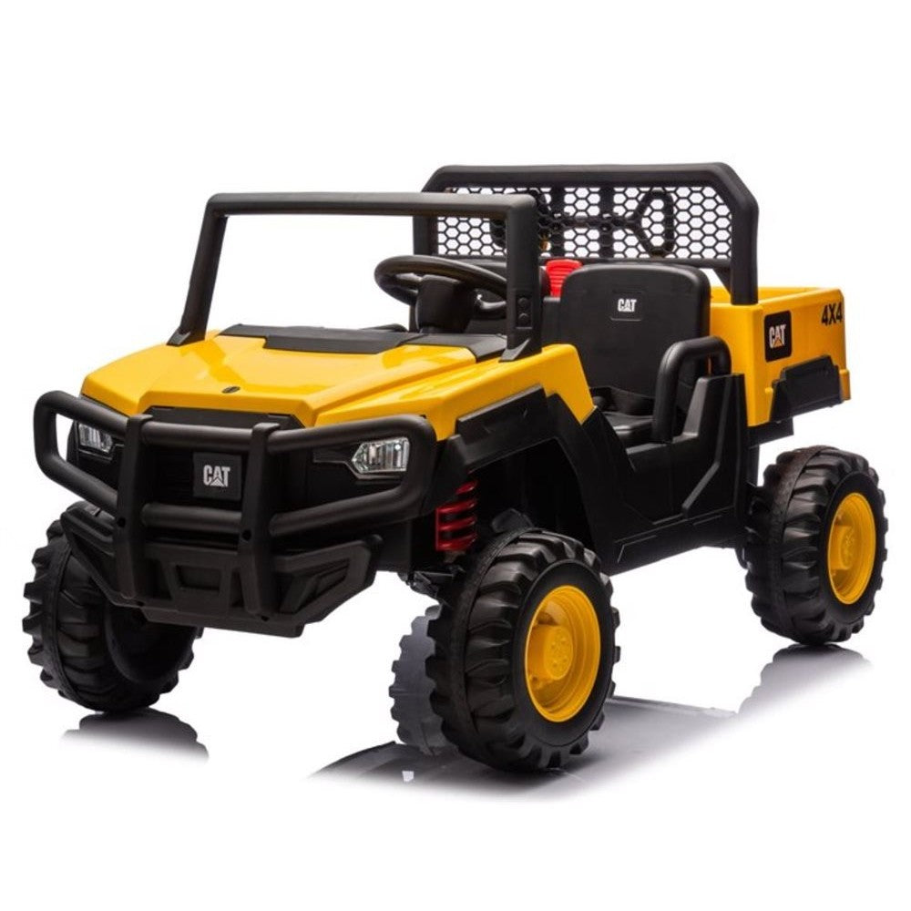 CAT Caterpillar 903, 24V gul