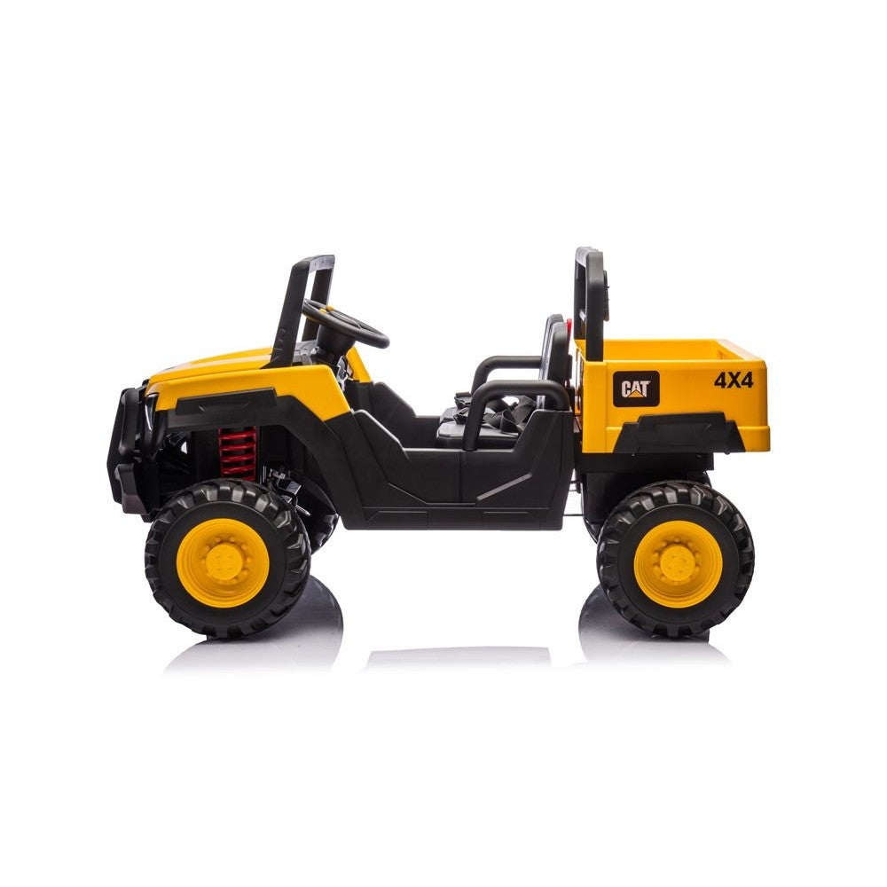 CAT Caterpillar 903, 24V gul