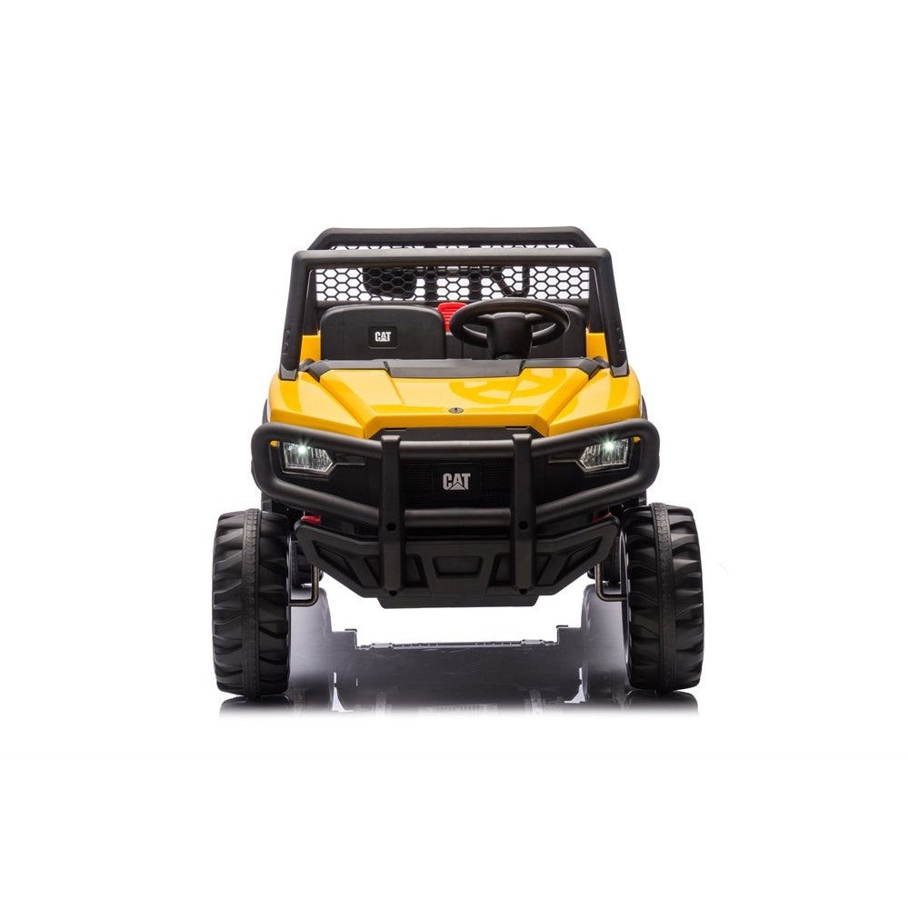CAT Caterpillar 903, 24V gul
