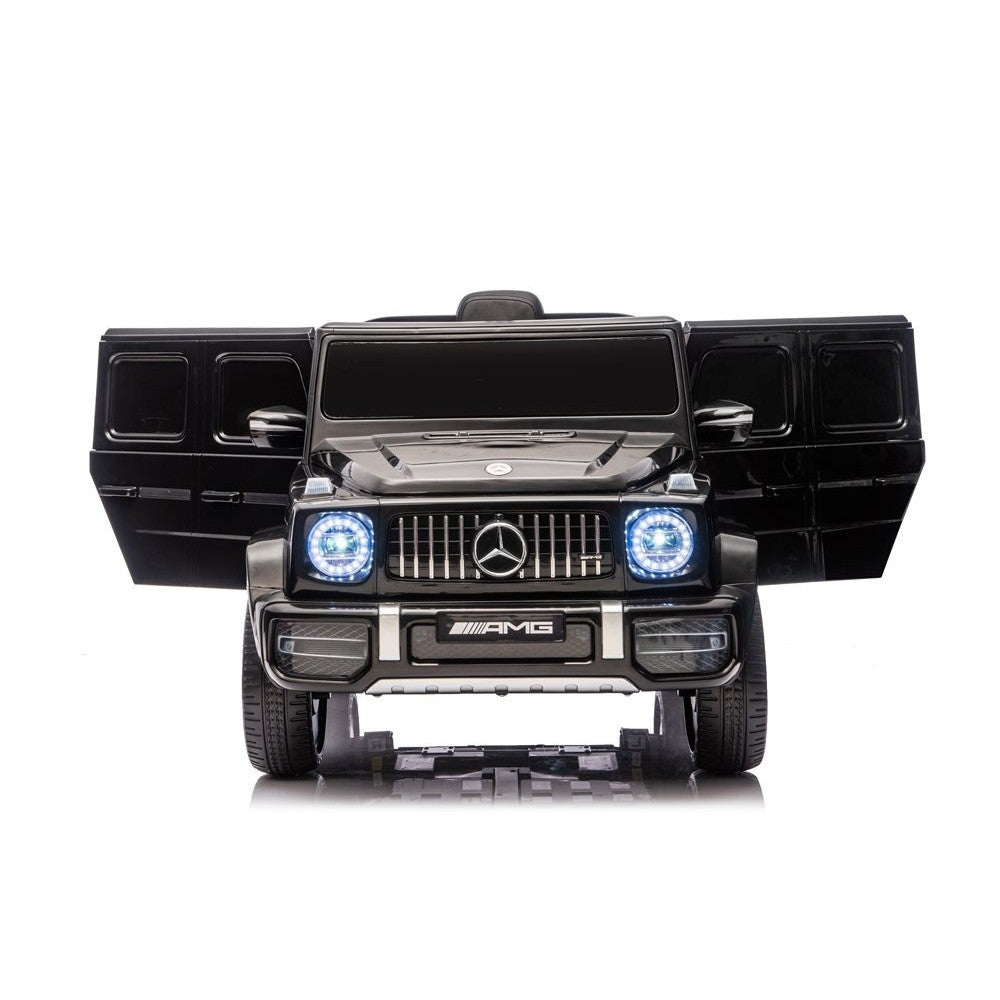 Mercedes AMG G63, 12V sort