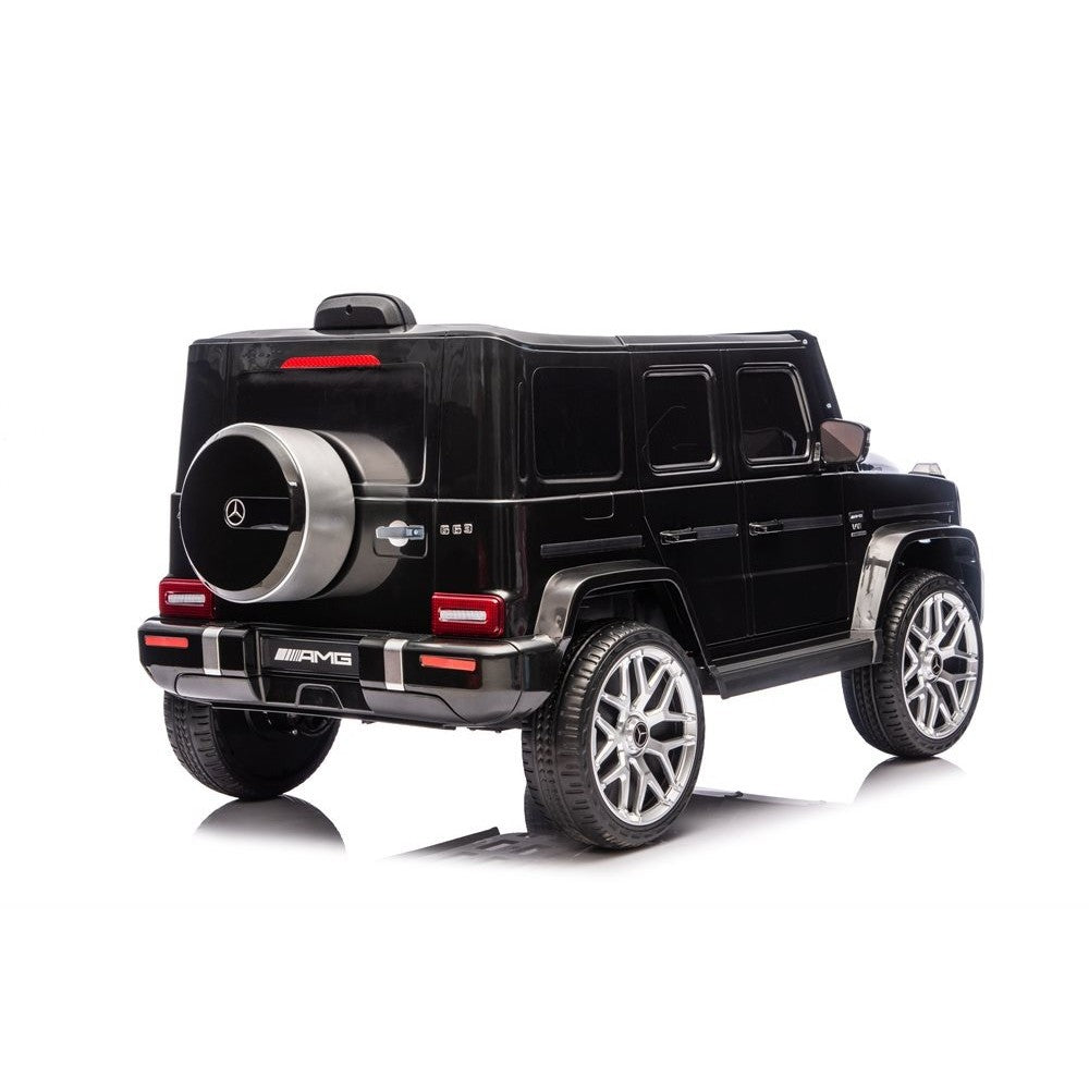Mercedes AMG G63, 12V sort