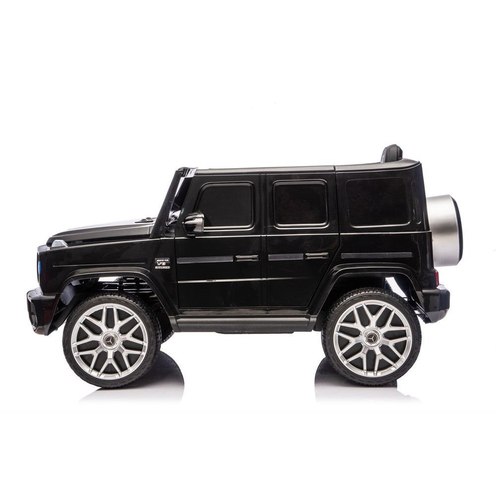 Mercedes AMG G63, 12V sort