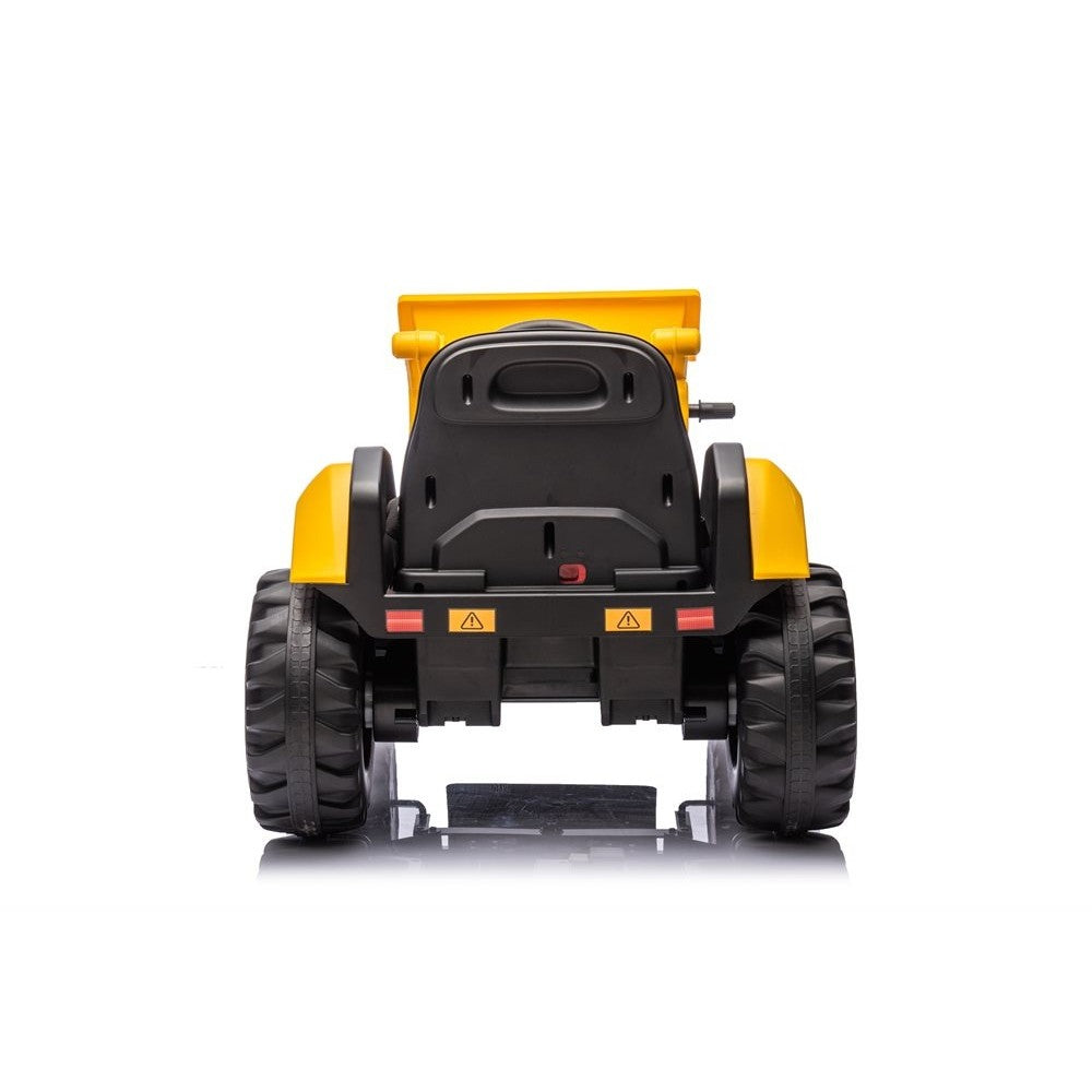 CAT Caterpillar gravemaskine 12V gul