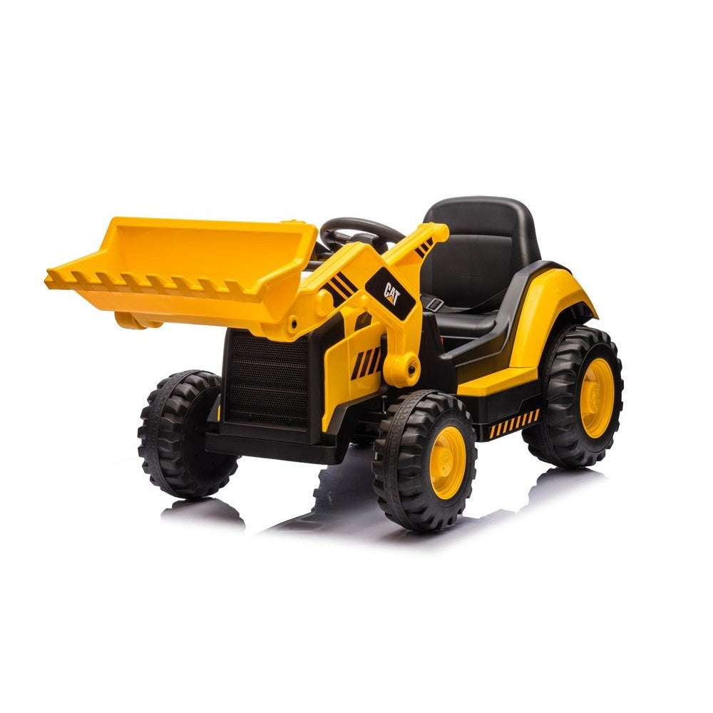 CAT Caterpillar gravemaskine 12V gul