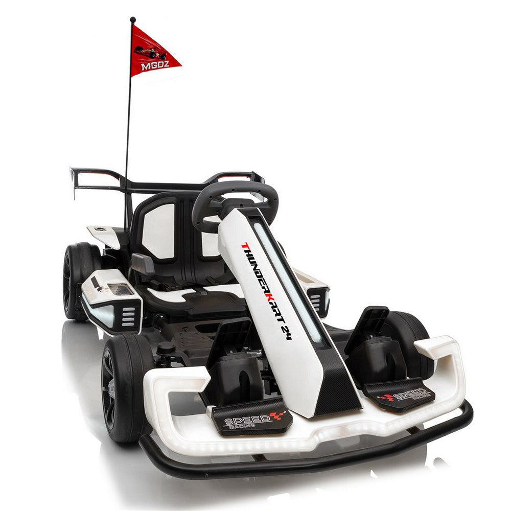 Azeno Thunderkart Drifter 24V 20 km/timen