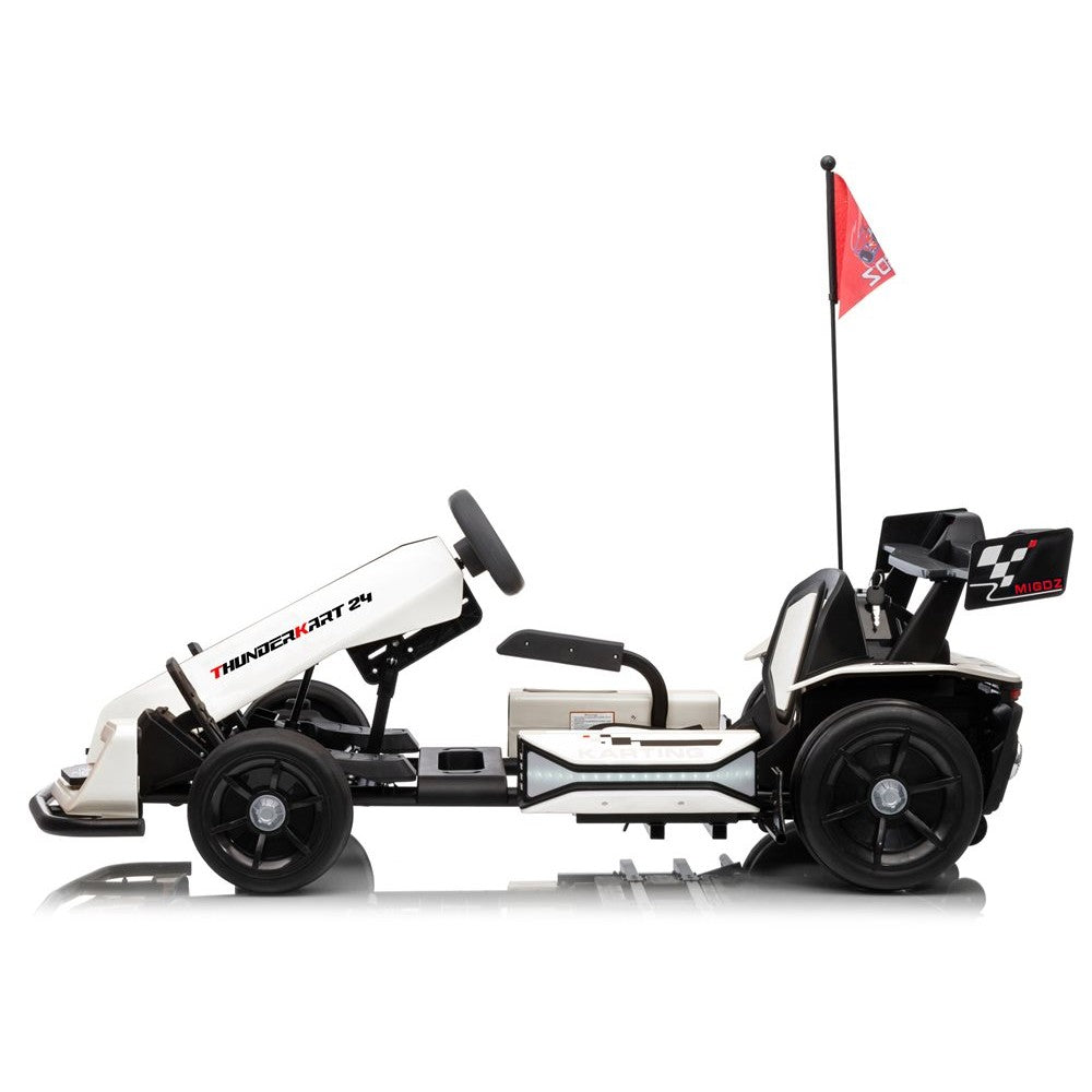 Azeno Thunderkart Drifter 24V 20 km/timen