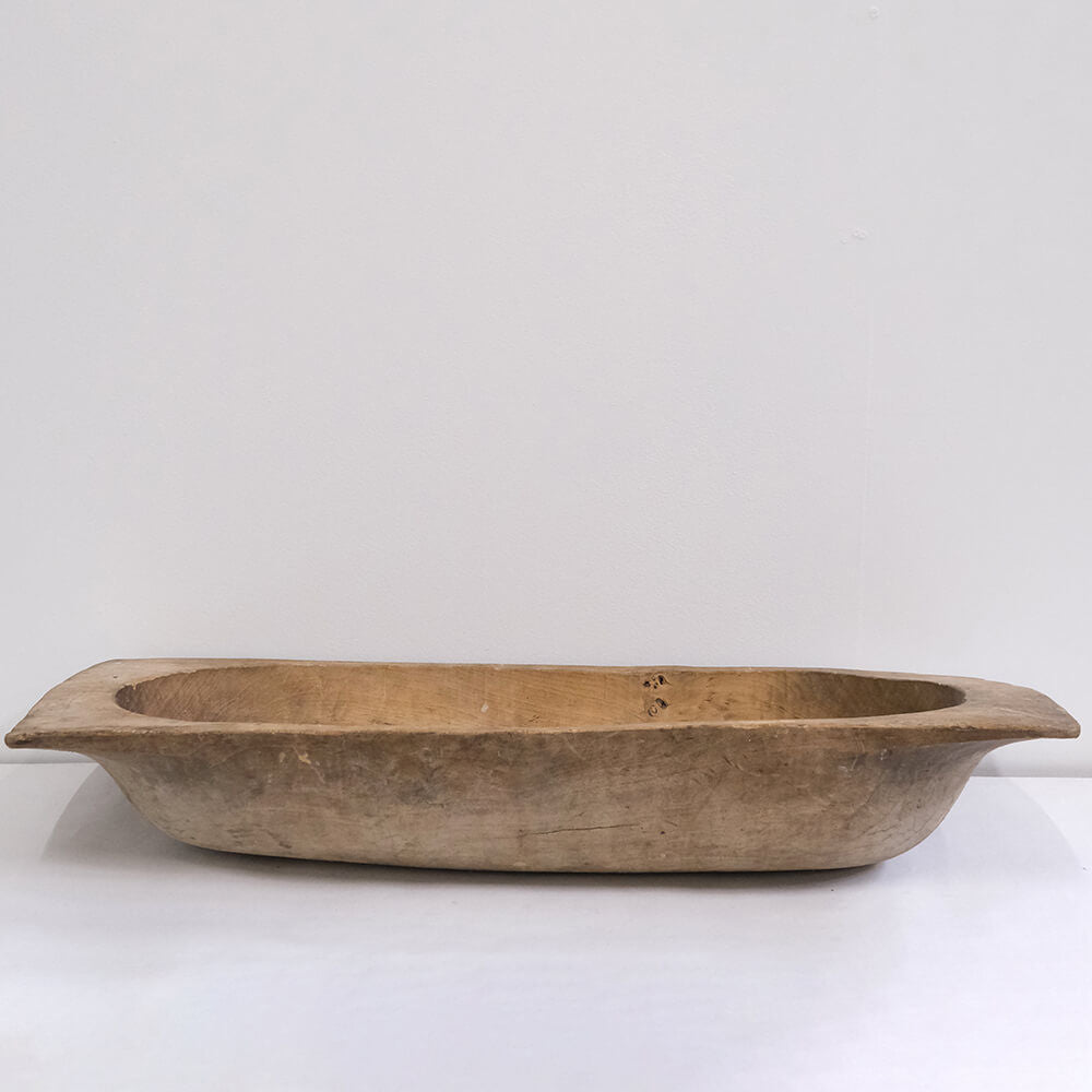 Trademark Living Gammelt aflangt sulefad