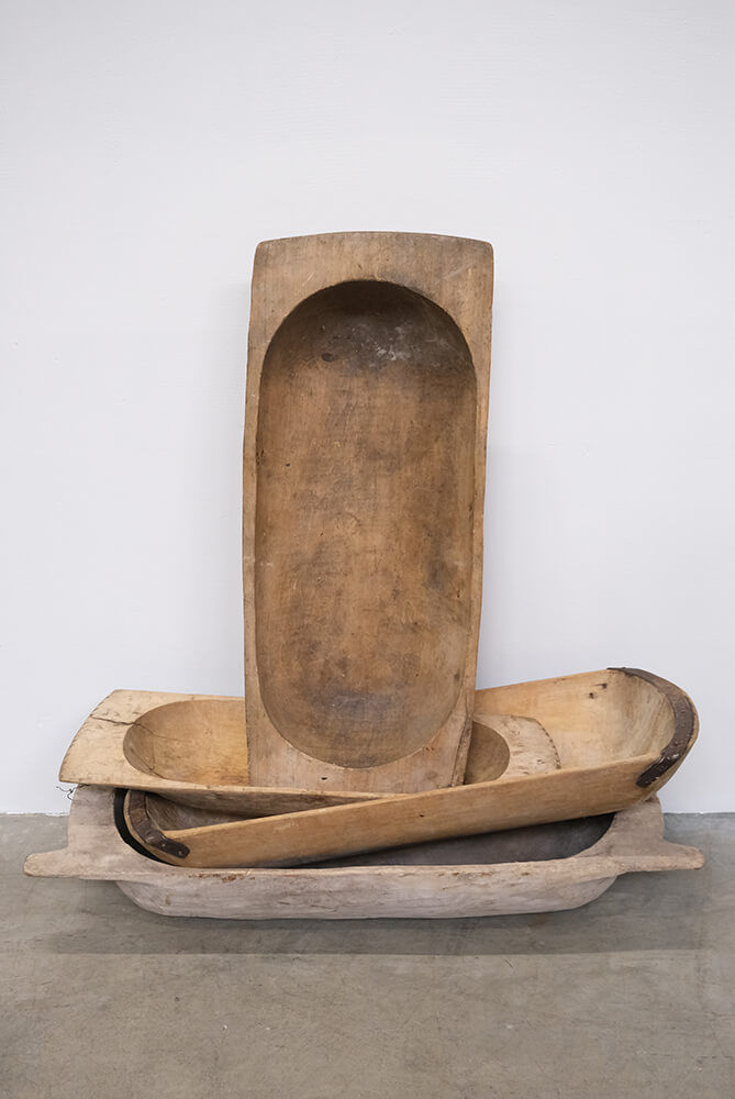 Trademark Living Gammelt aflangt sulefad