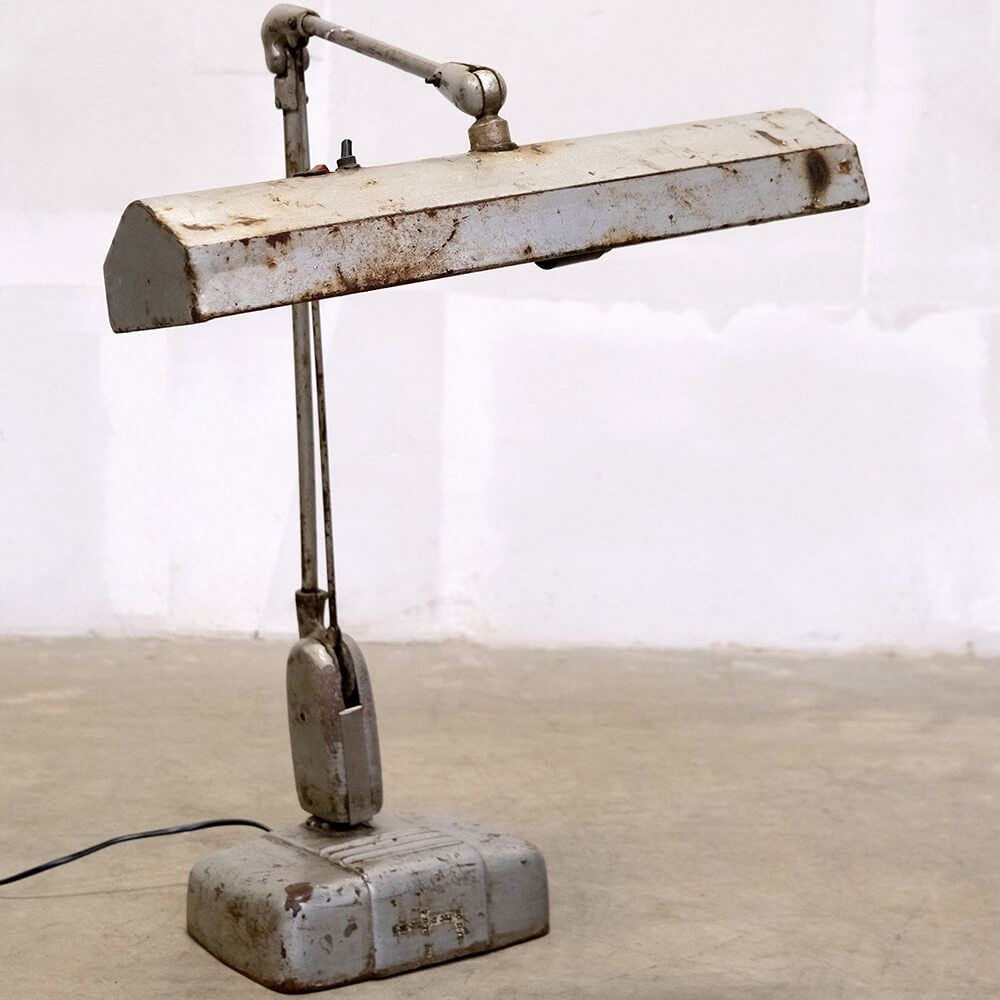 Trademark Living Industriel cool bordlampe