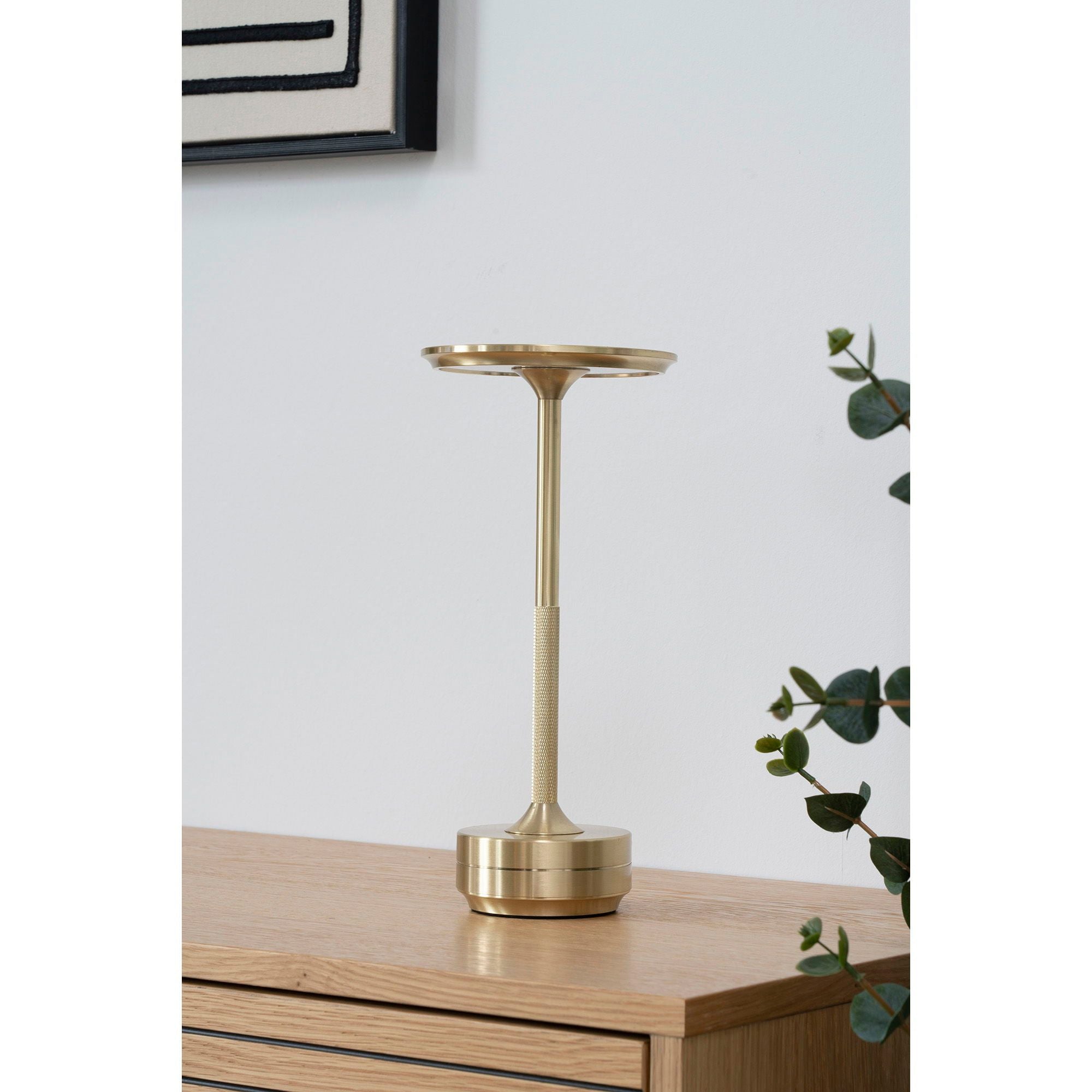House Nordic Lyneham LED Bordlampe