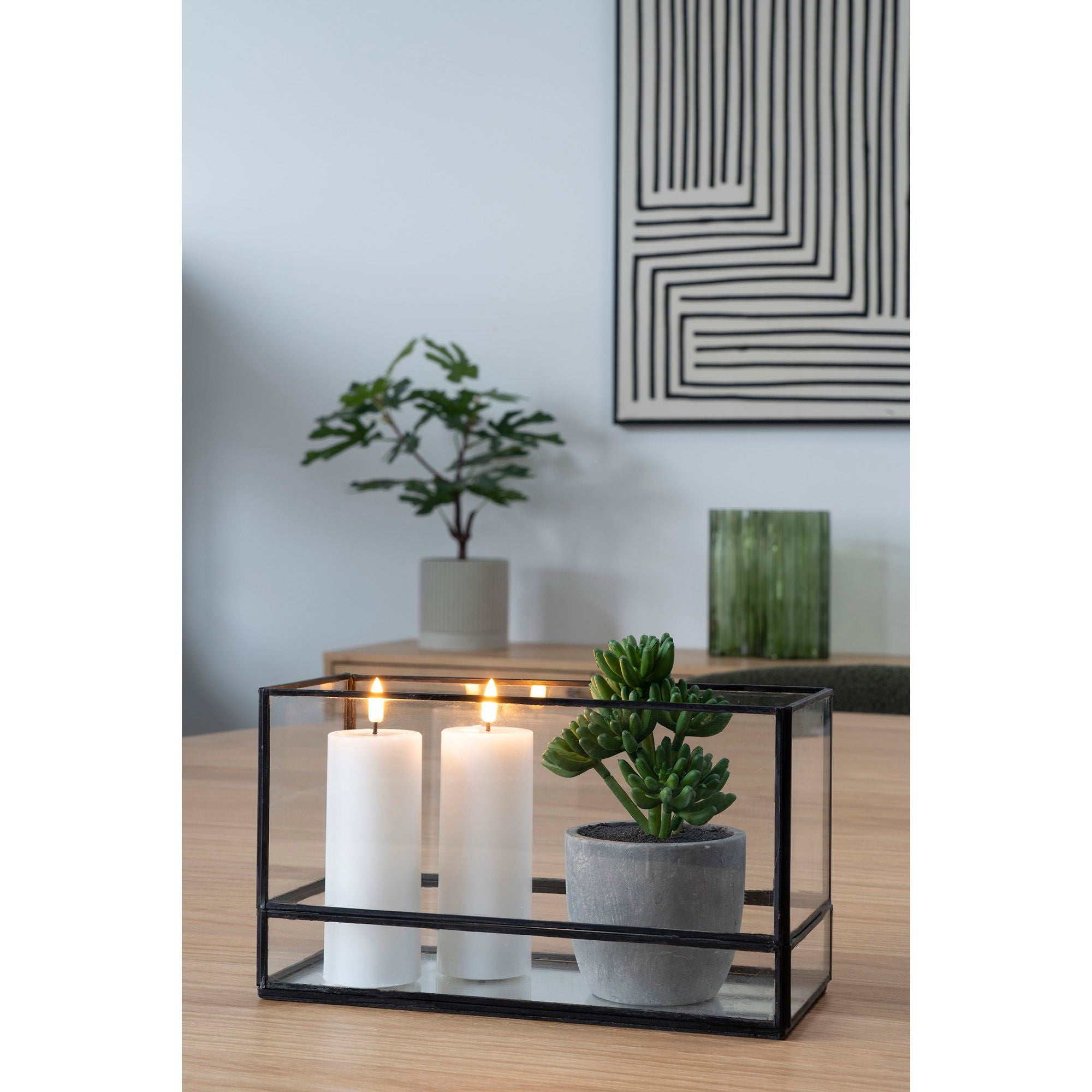House Nordic Hurricane Lysestage