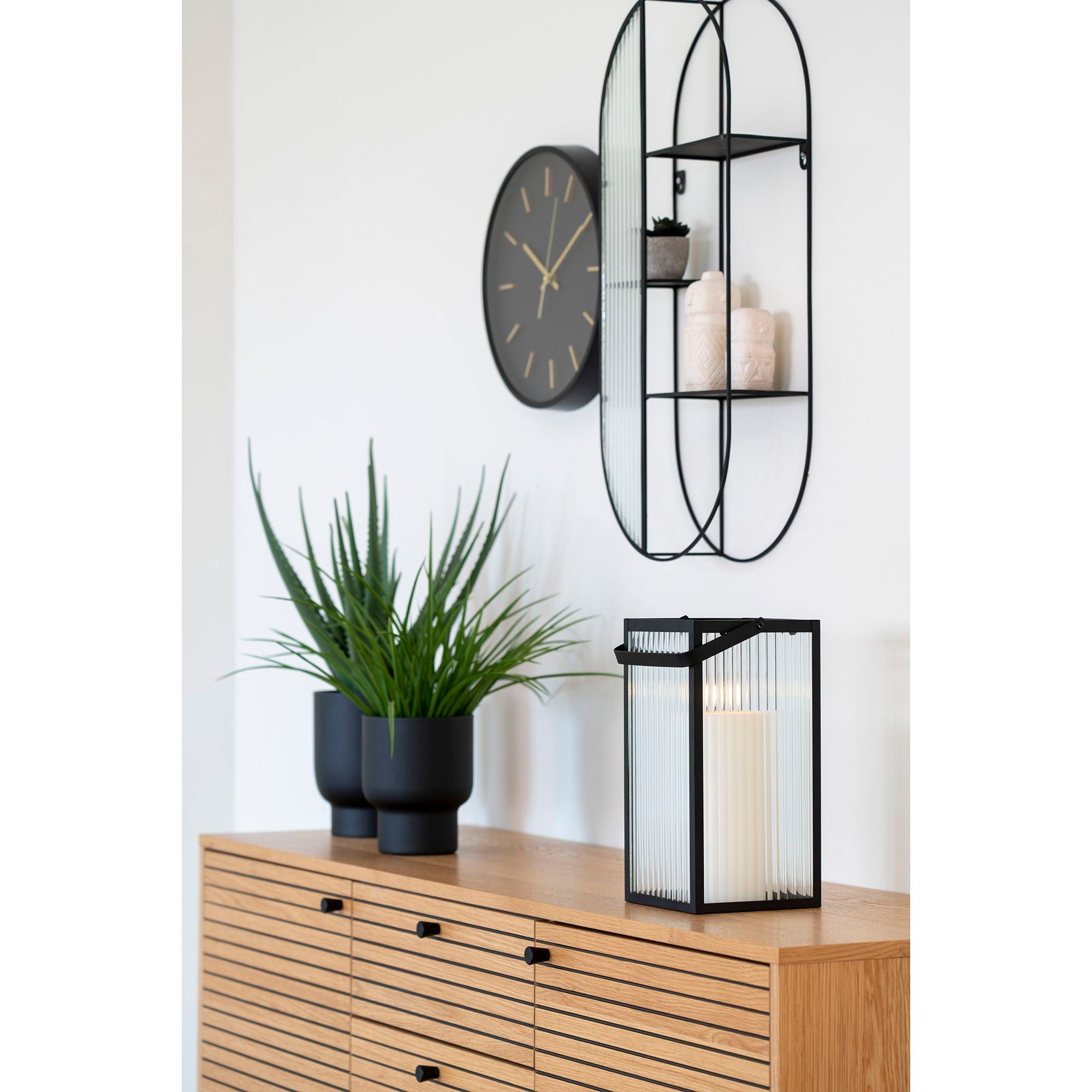House Nordic Almonte Lanterne