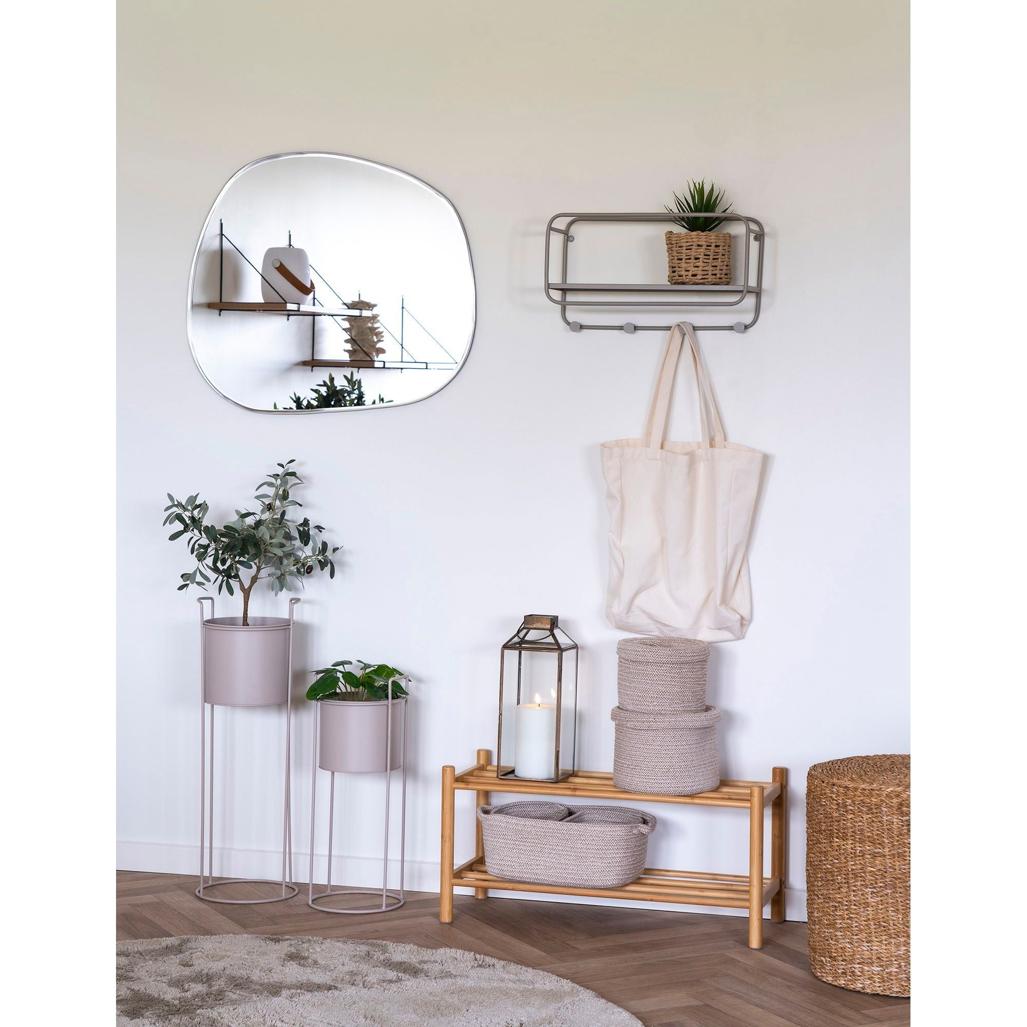 House Nordic Mysore Lanterne