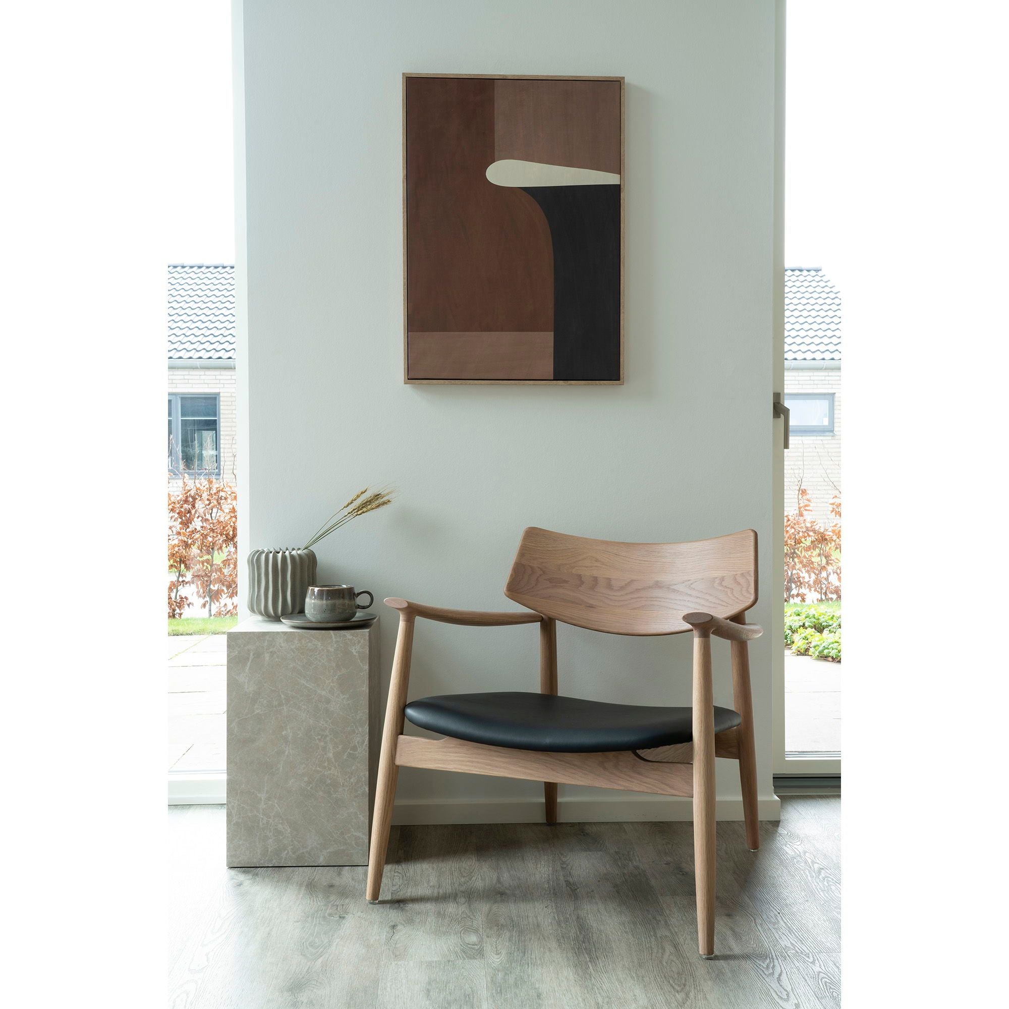 House Nordic Olvera Loungestol