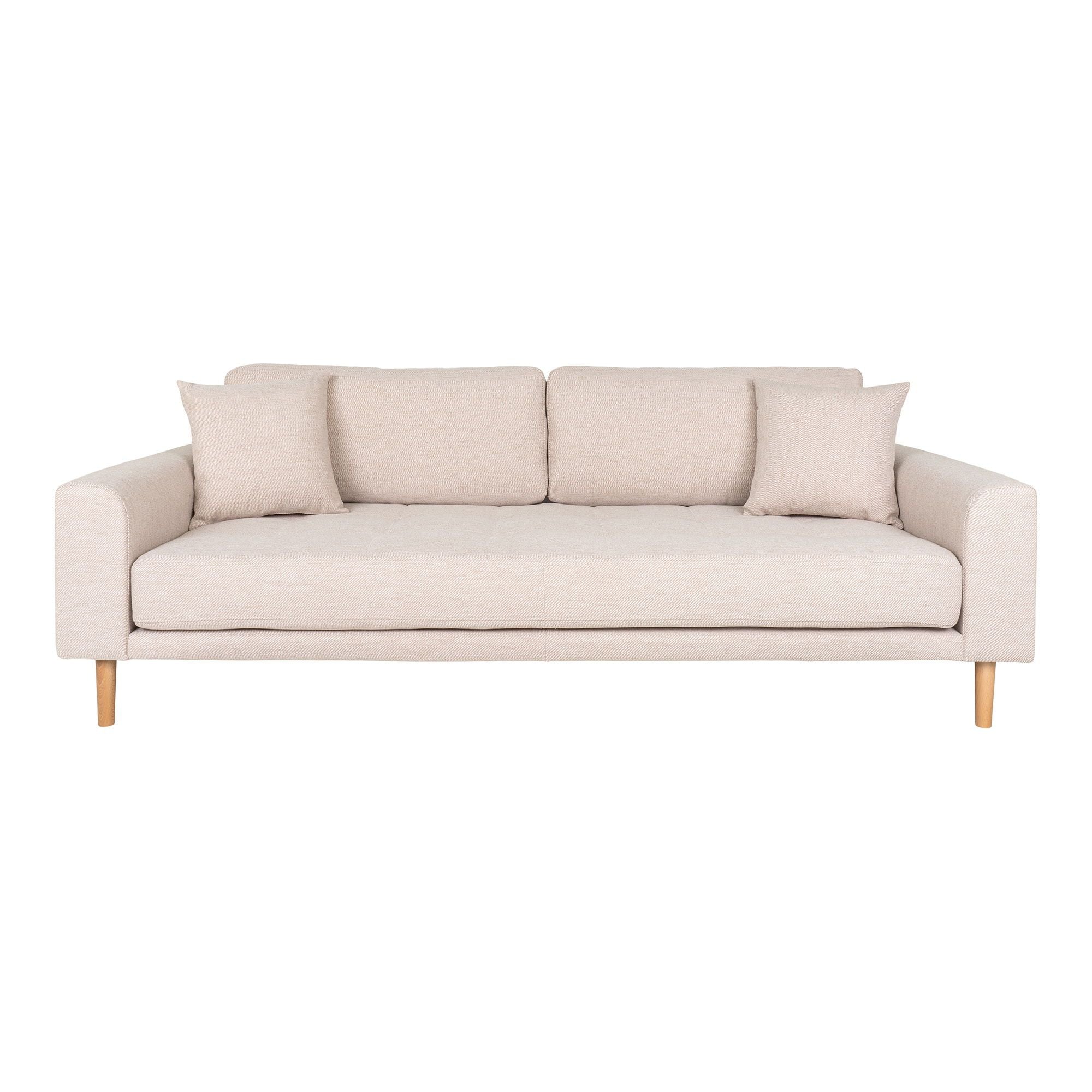 House Nordic Lido 3 Personers Sofa