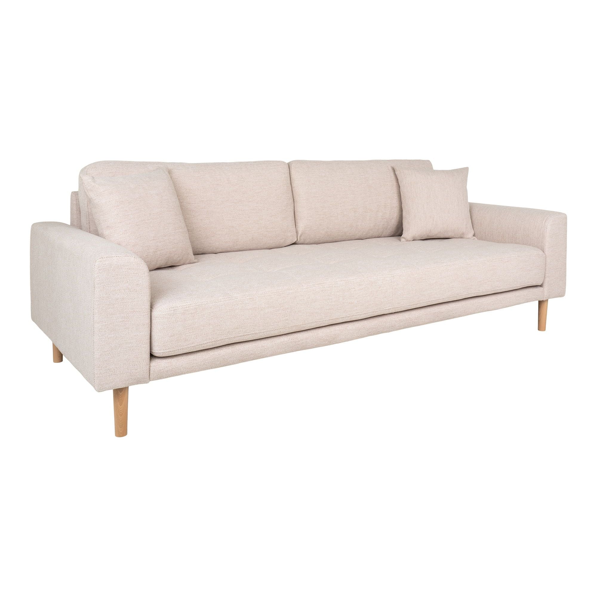 House Nordic Lido 3 Personers Sofa